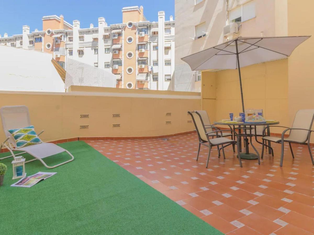 Holidays2Malaga Plaza De Toros Vieja & Terrace & Optional Parking Exterior photo