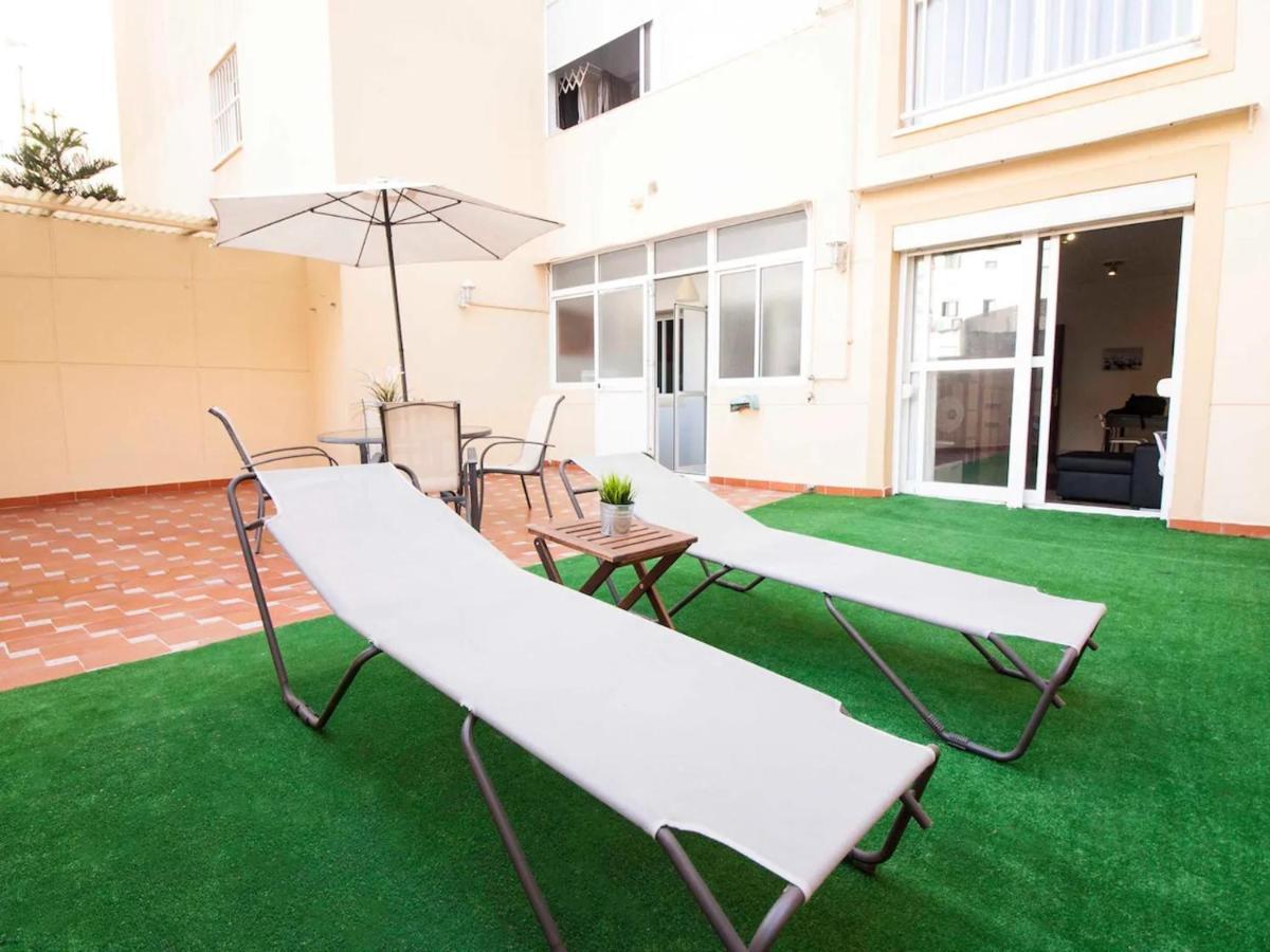 Holidays2Malaga Plaza De Toros Vieja & Terrace & Optional Parking Exterior photo