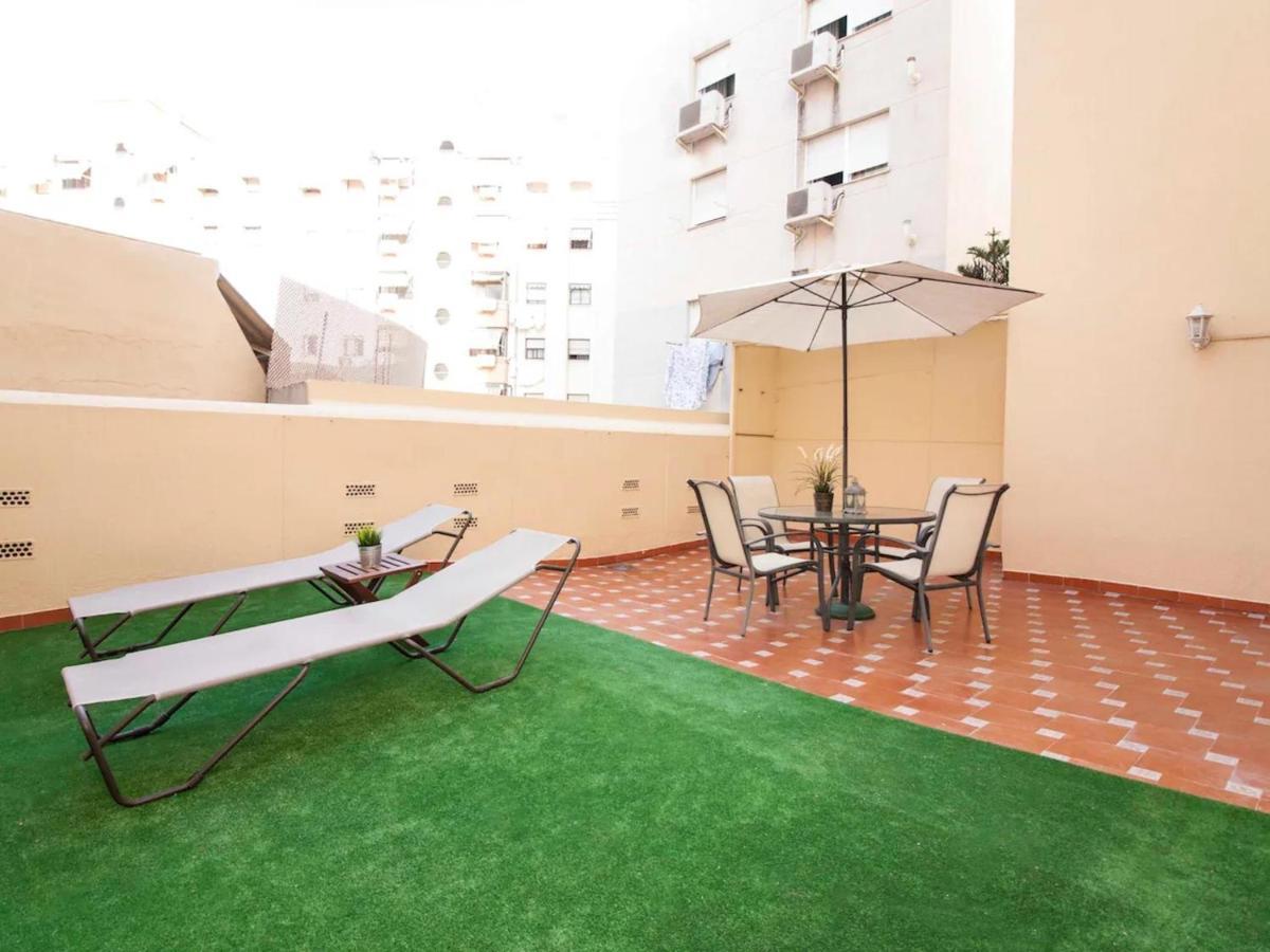 Holidays2Malaga Plaza De Toros Vieja & Terrace & Optional Parking Exterior photo