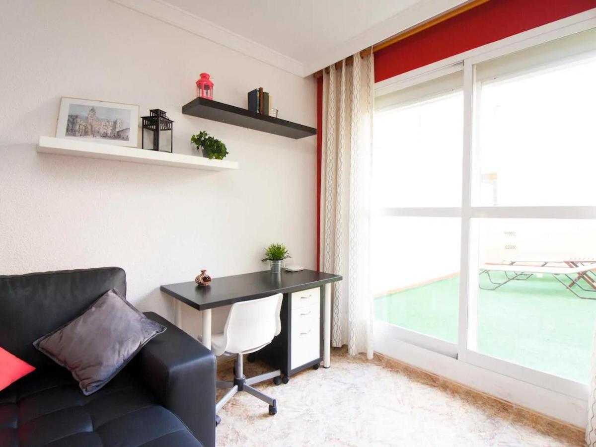 Holidays2Malaga Plaza De Toros Vieja & Terrace & Optional Parking Exterior photo