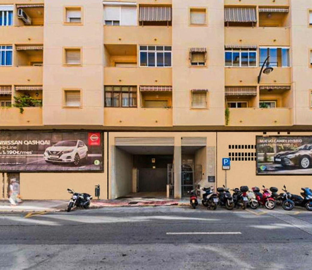 Holidays2Malaga Plaza De Toros Vieja & Terrace & Optional Parking Exterior photo